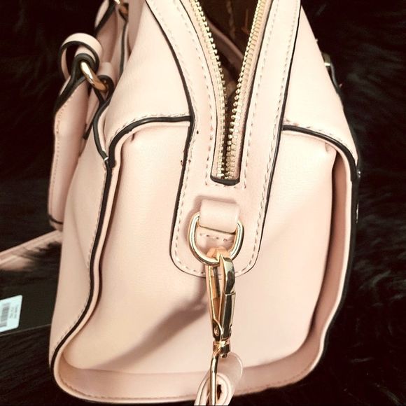 LA Terre Fashion Satchel Handbag. Size OS - Picture 6 of 14